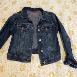 Girls Jean Jacket